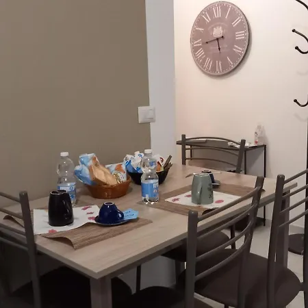 La Casa Di Marta Apartman