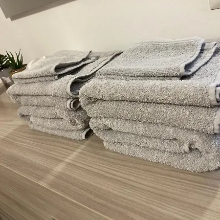 La Casa Di Marta Apartman *
