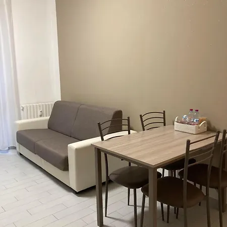 La Casa Di Marta Apartman Corsico
