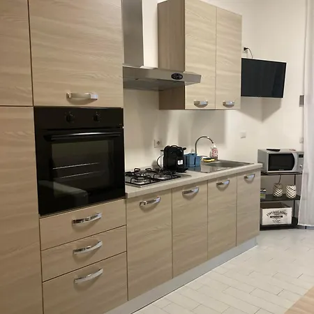 Apartament La Casa Di Marta